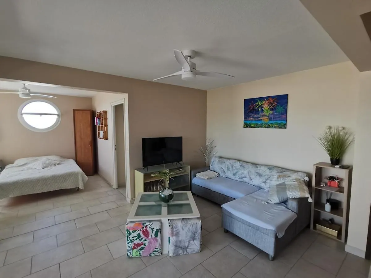 Apartmán Horizon Mer Le Gosier