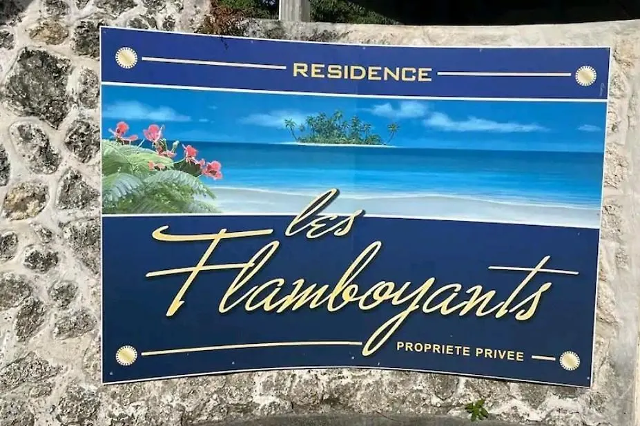 Horizon Mer Le Gosier  Apartmán