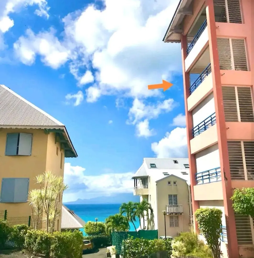 Apartmán Horizon Mer Le Gosier  Guadeloupe
