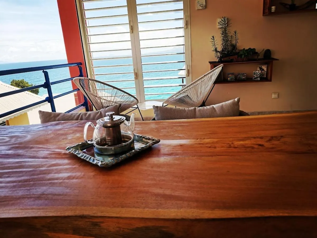 Apartmán Horizon Mer Le Gosier